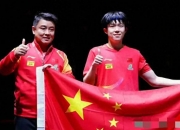乐动体育全站-关于王楚钦最近两个冠军很有说服力，他已经是男队领军人物的信息