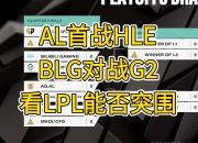 乐动体育登录-关于赛首战AL，HLE官方发文：我们明天见的信息