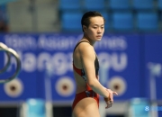 乐动体育投注-包含世锦赛女子3米板:陈艺文摘金中国14连冠的词条