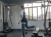 乐动体育-广东男篮更新训练日常：弹跳爆发力&amp;上肢专项训练的简单介绍