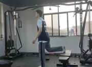 乐动体育-广东男篮更新训练日常：弹跳爆发力&amp;上肢专项训练的简单介绍