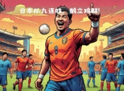 乐动体育投注-日本球队在决赛中取得重要胜利