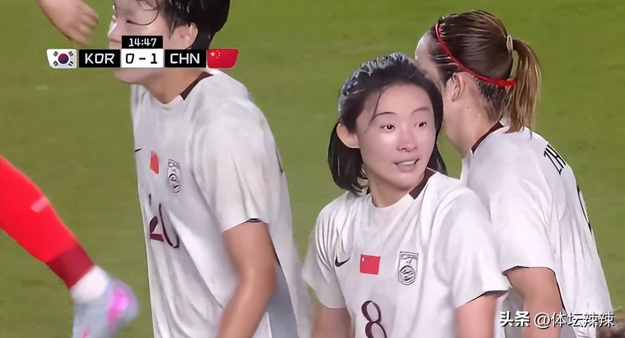 关于东亚杯-姚伟传射邵子钦破门中国女足2-2遭韩国绝平的信息