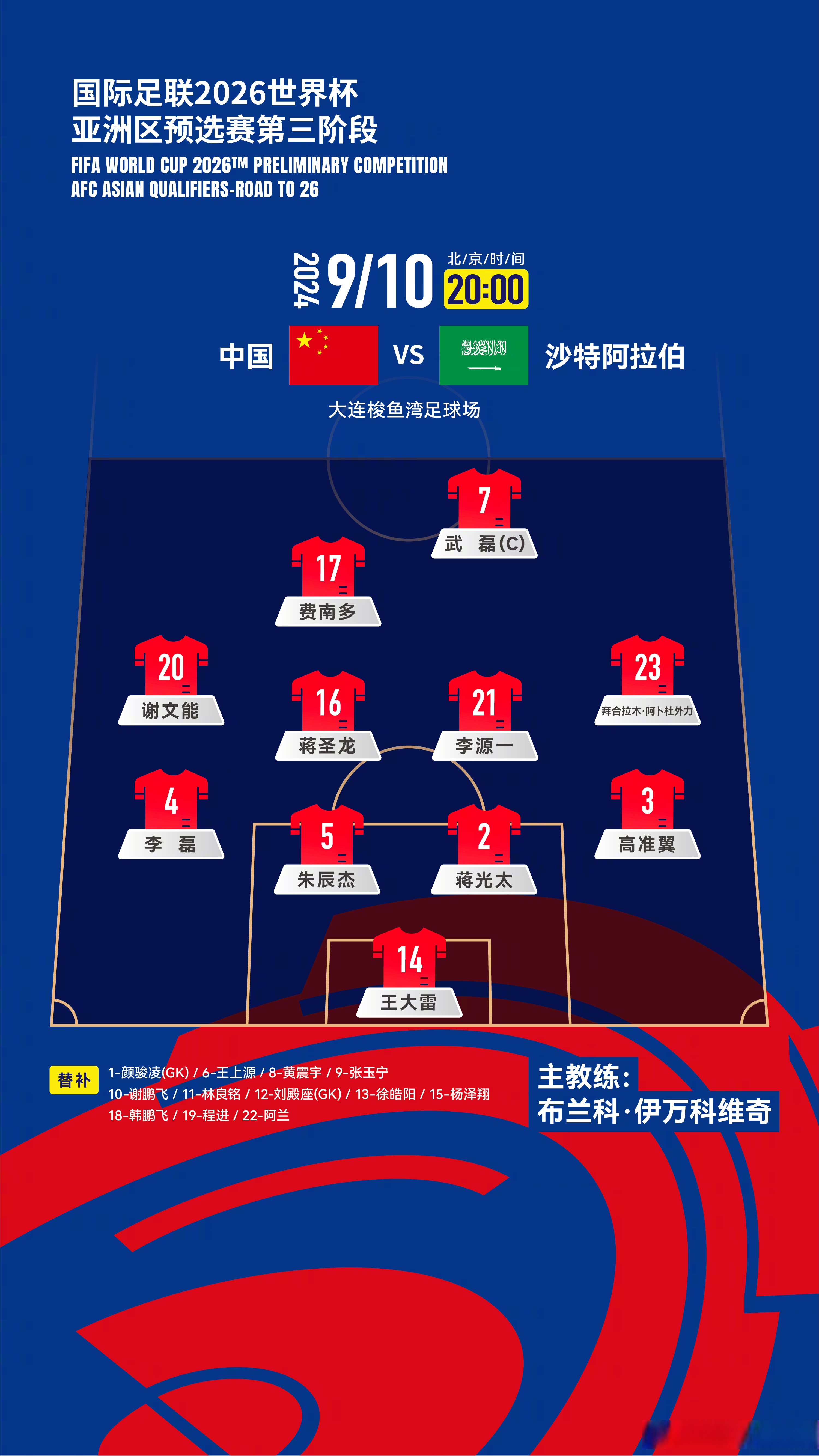 关于2026世界杯或迎规则巨变：点球被扑后算死球补射进球无效的信息