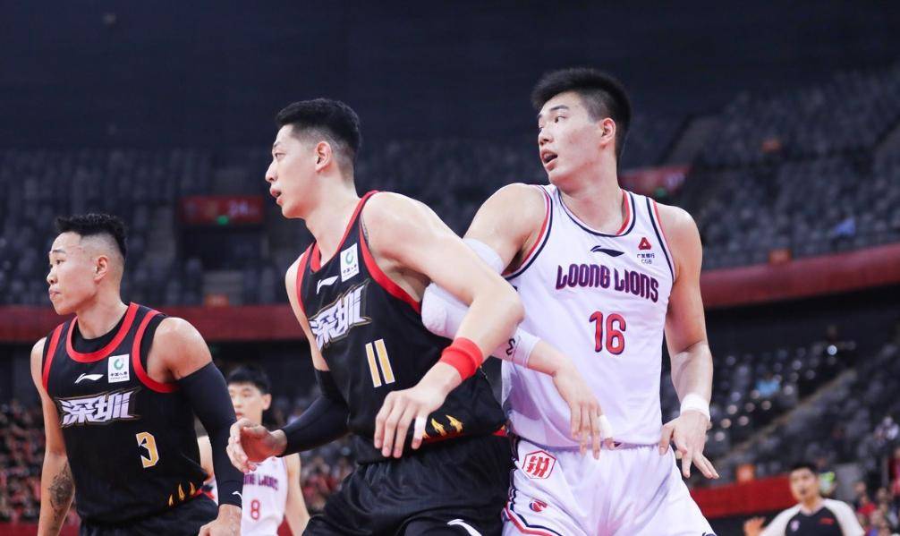 季后赛八强对阵辽宁vs深圳广东vs广厦的简单介绍