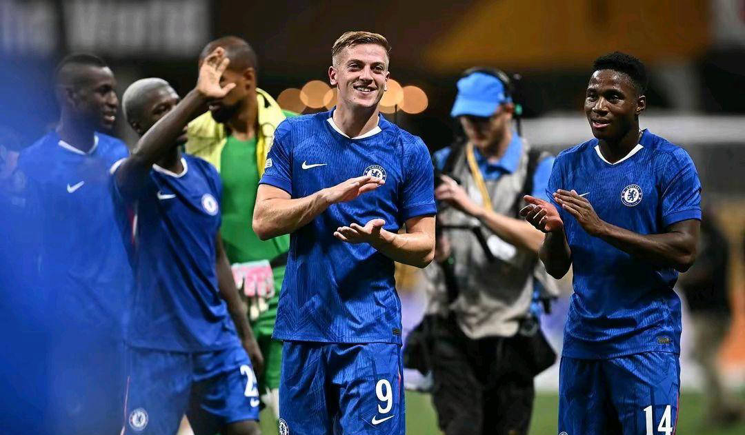 包含切尔西2-0洛杉矶！获世俱杯开门红新援首秀献助攻恩佐替补建功的词条