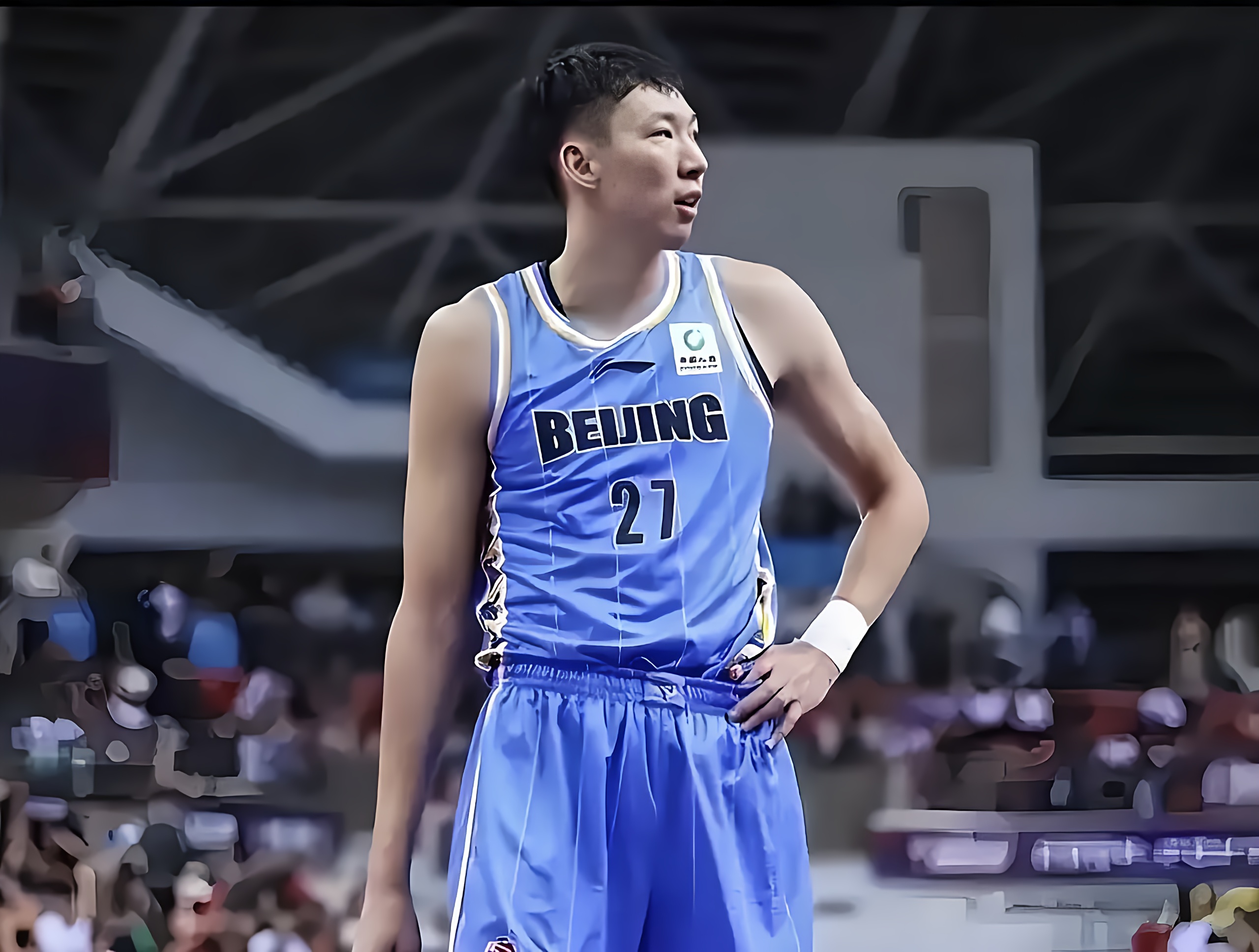 周琦15分首钢惜败广厦姜伟泽16分吉林胜福建