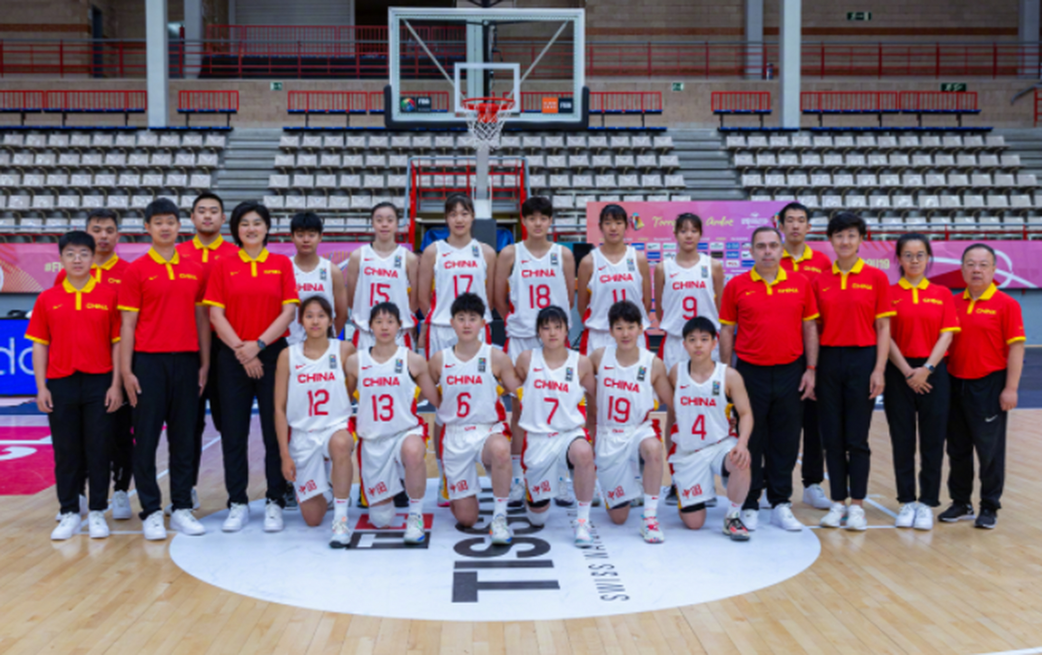 U19女篮世界杯-中国65分惨败美国无缘8强的简单介绍